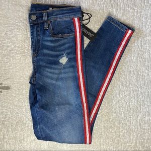 - 2/$40 NWT BLANK NYC High Waisted Jeans